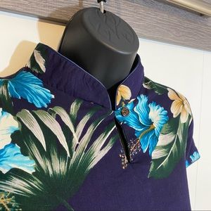 Natural Touch Oriental Style Hawaiian Dress Medium